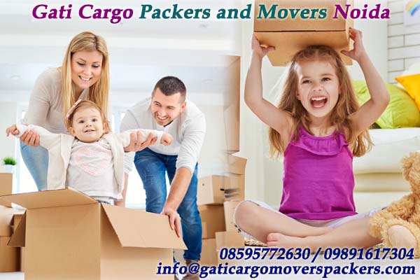 Gati Cargo Packers and Movers