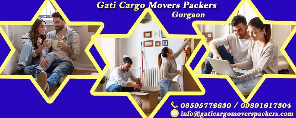 packers and movers Sector 58