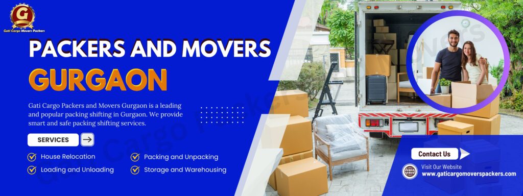 Packers and Movers Gurgaon
