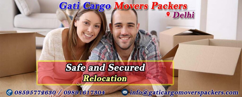 gati packers and movers delhi